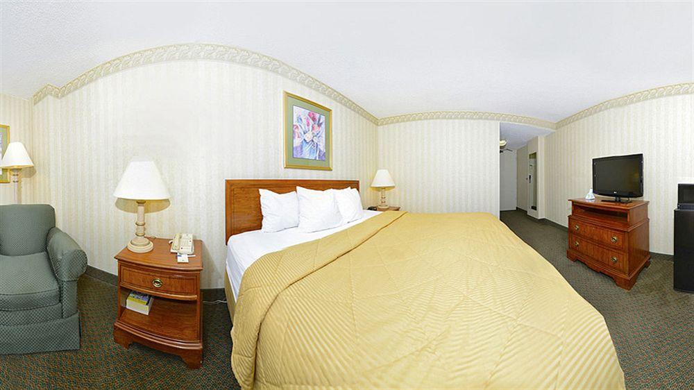 Comfort Inn Pentagon City Arlington Extérieur photo