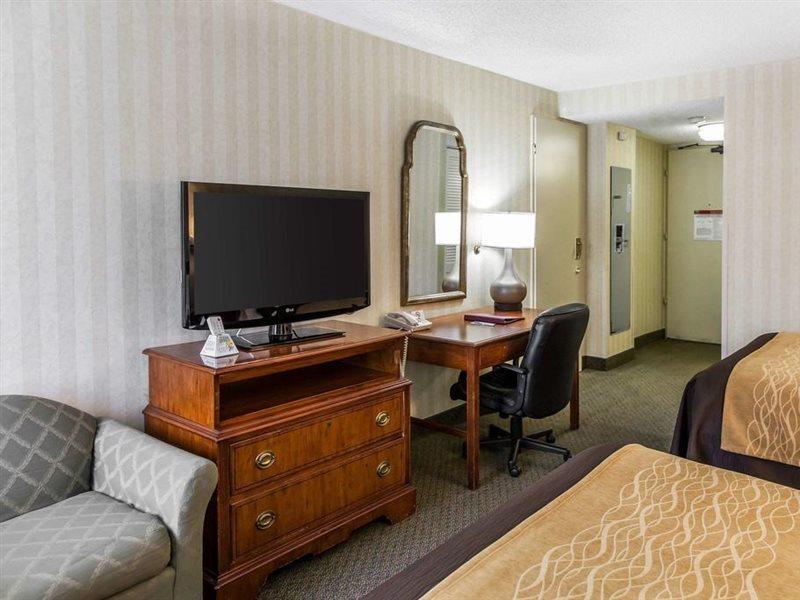 Comfort Inn Pentagon City Arlington Extérieur photo