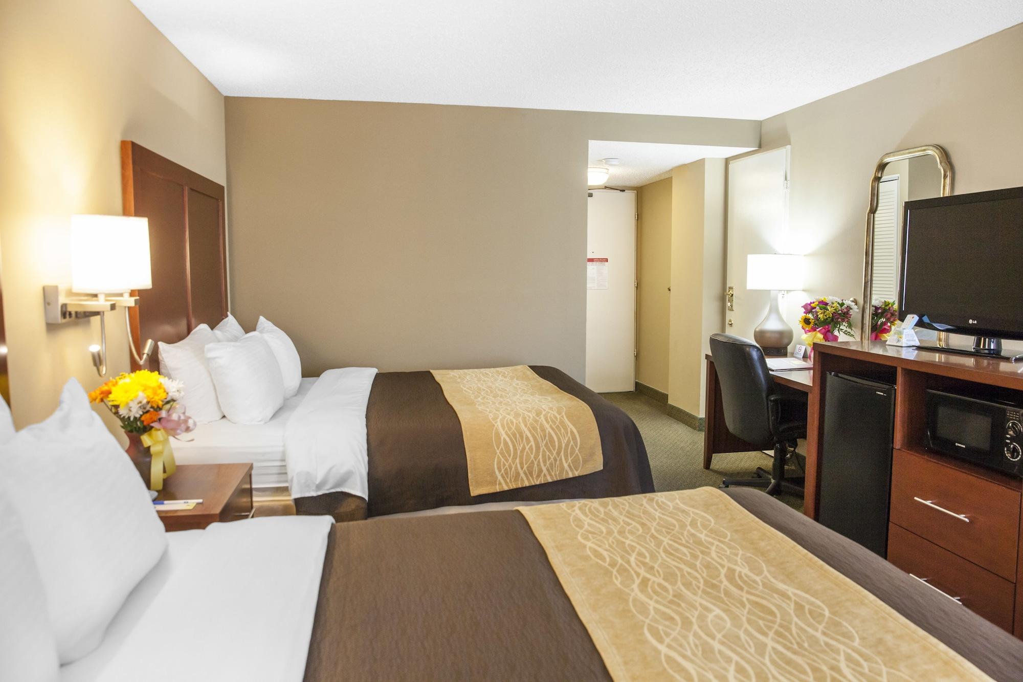 Comfort Inn Pentagon City Arlington Extérieur photo