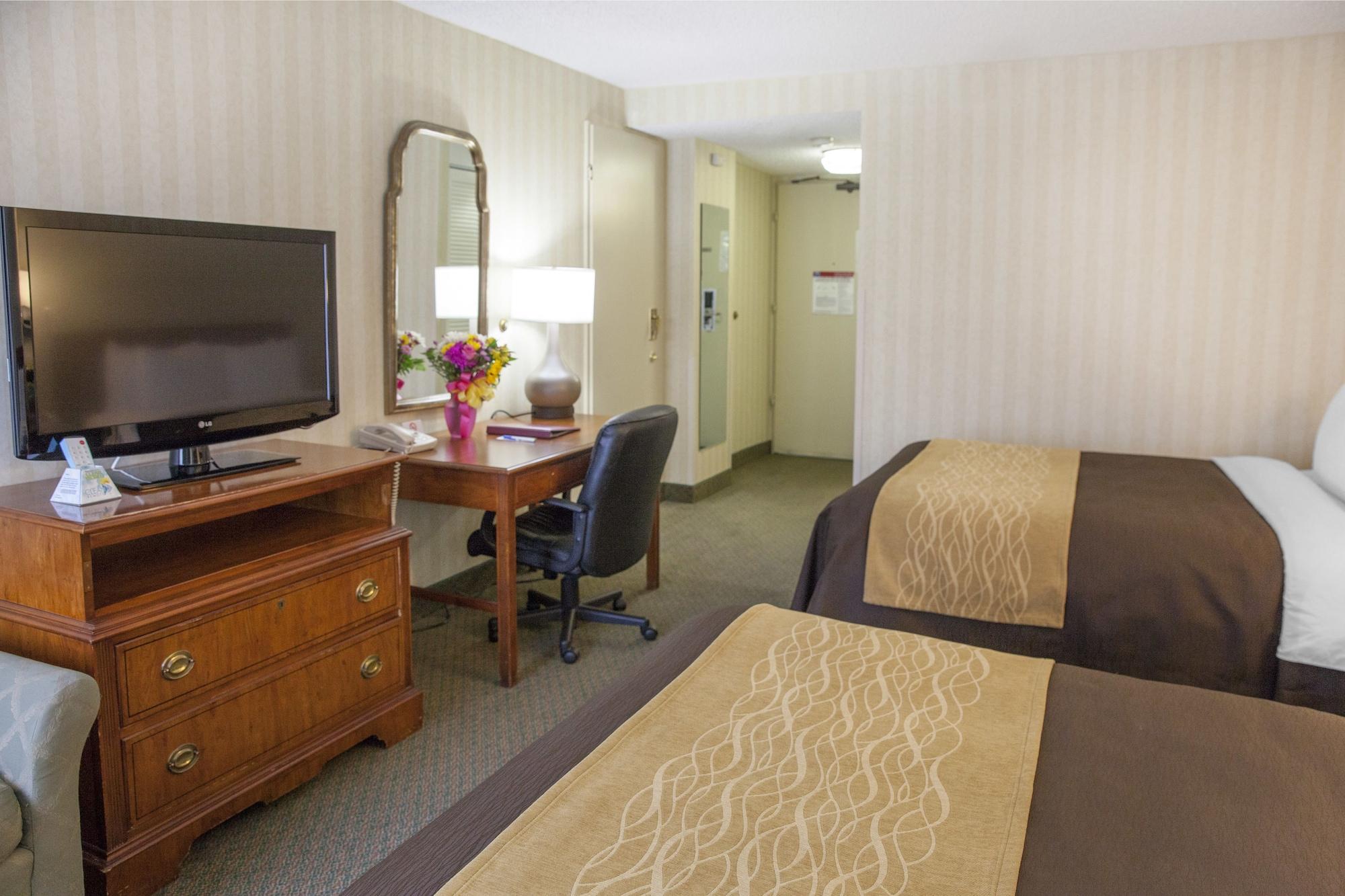 Comfort Inn Pentagon City Arlington Extérieur photo