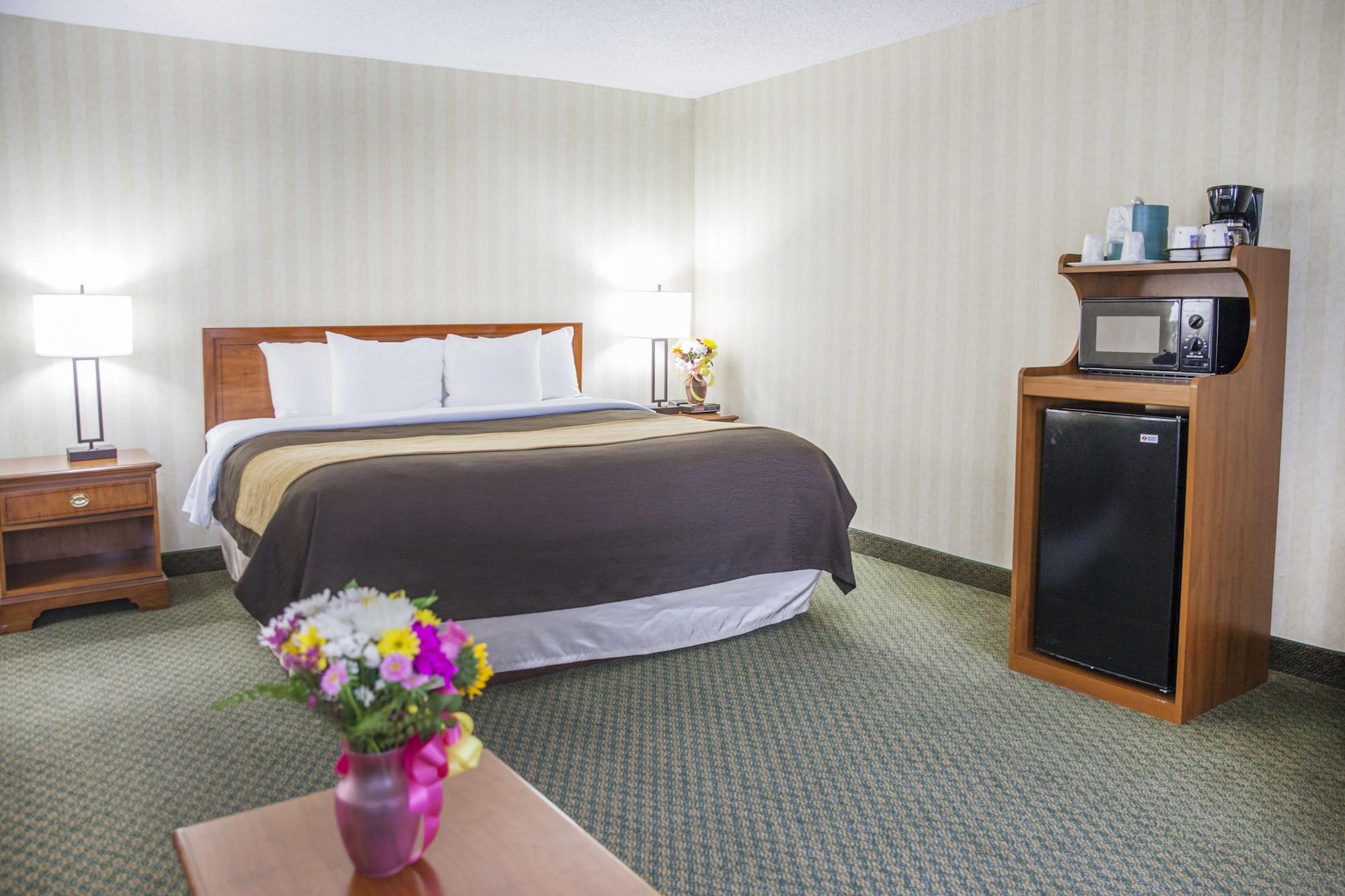 Comfort Inn Pentagon City Arlington Extérieur photo