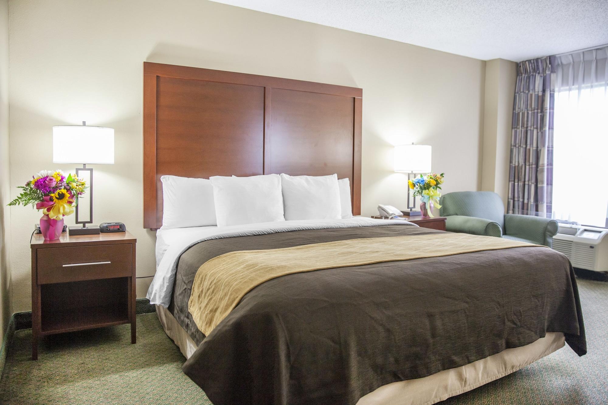 Comfort Inn Pentagon City Arlington Extérieur photo