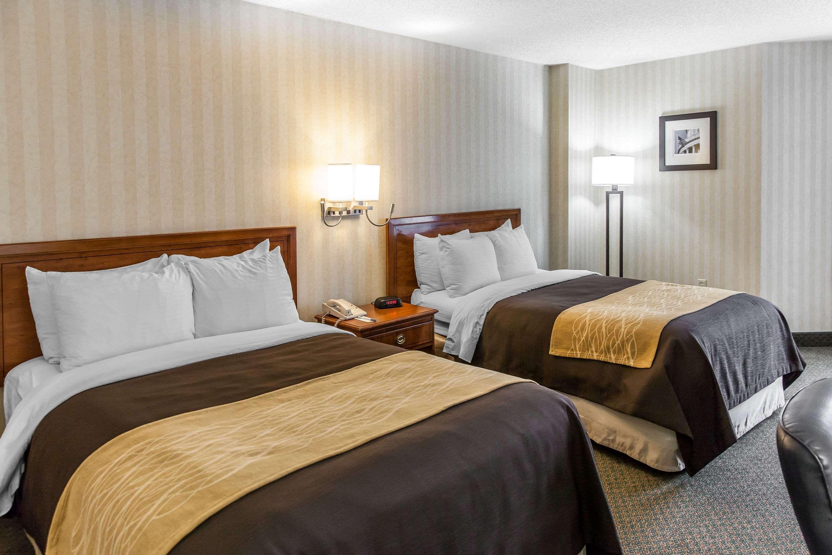 Comfort Inn Pentagon City Arlington Extérieur photo