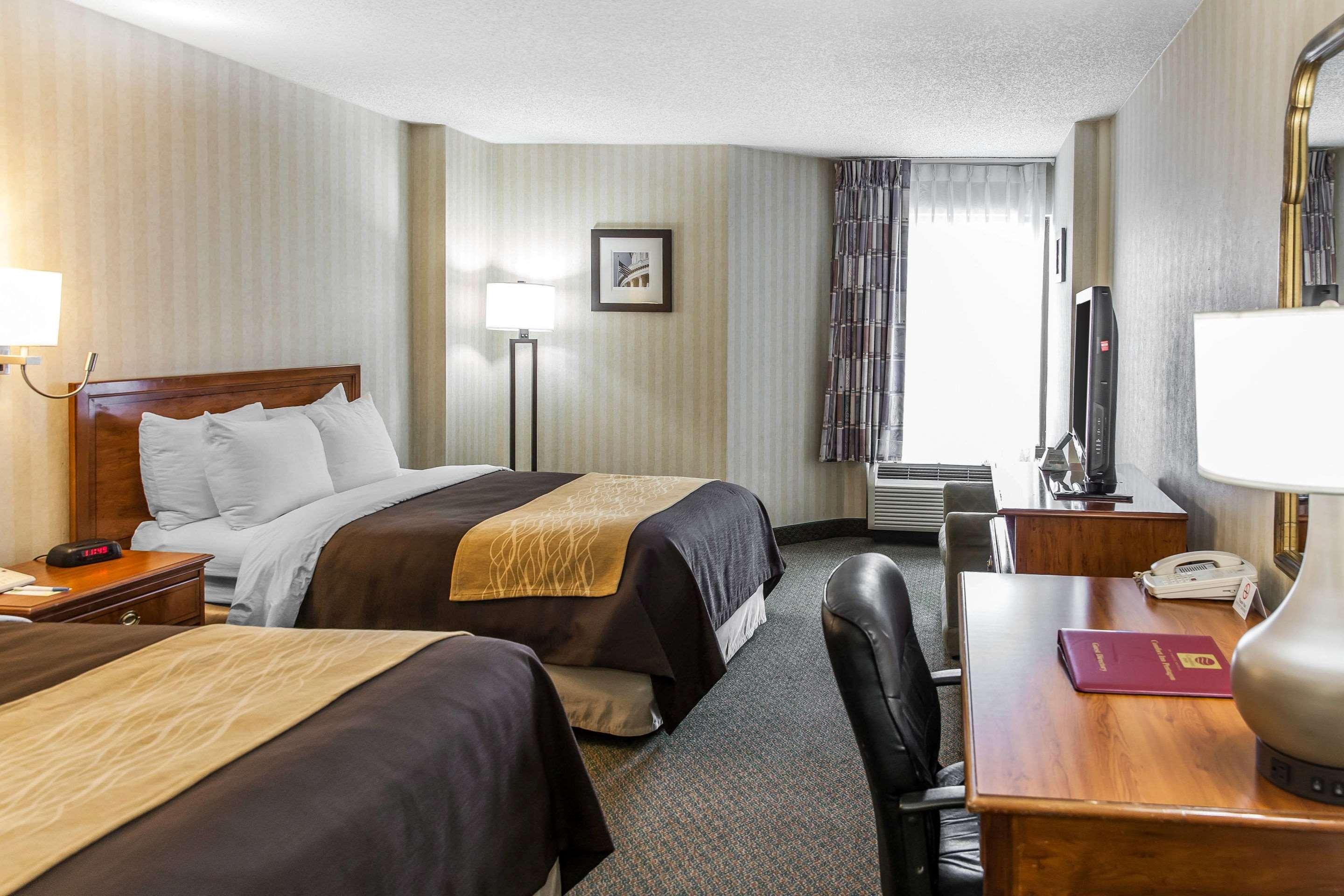 Comfort Inn Pentagon City Arlington Extérieur photo