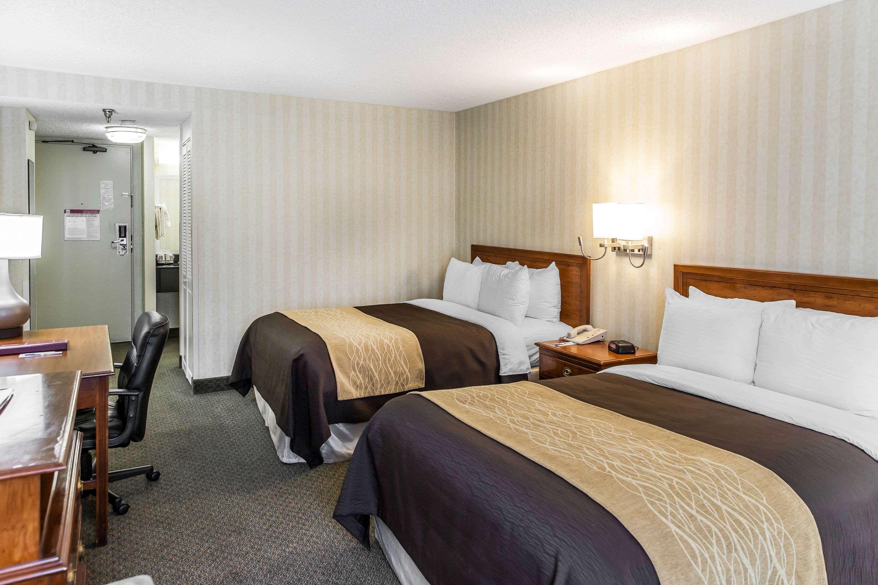 Comfort Inn Pentagon City Arlington Extérieur photo