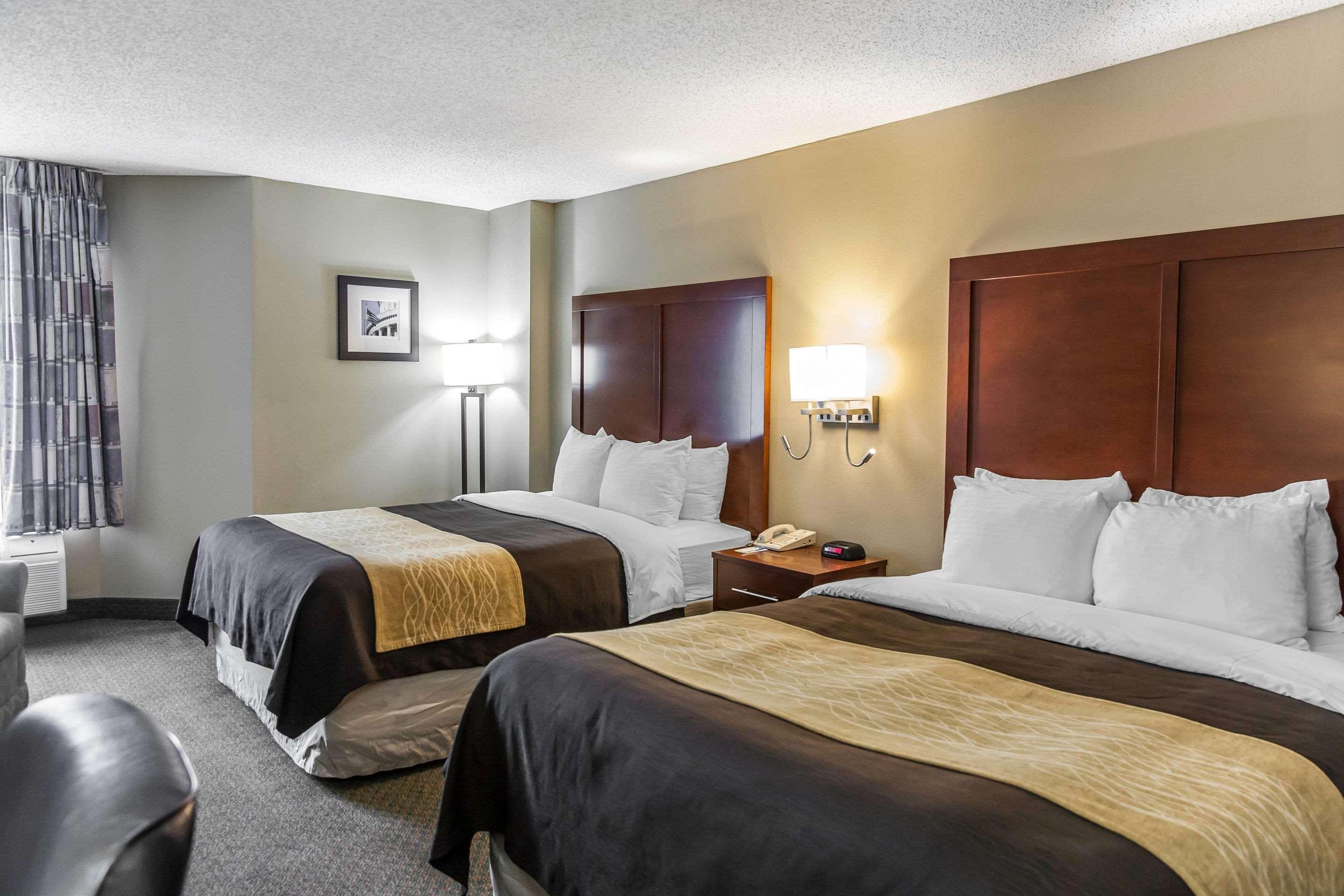 Comfort Inn Pentagon City Arlington Extérieur photo