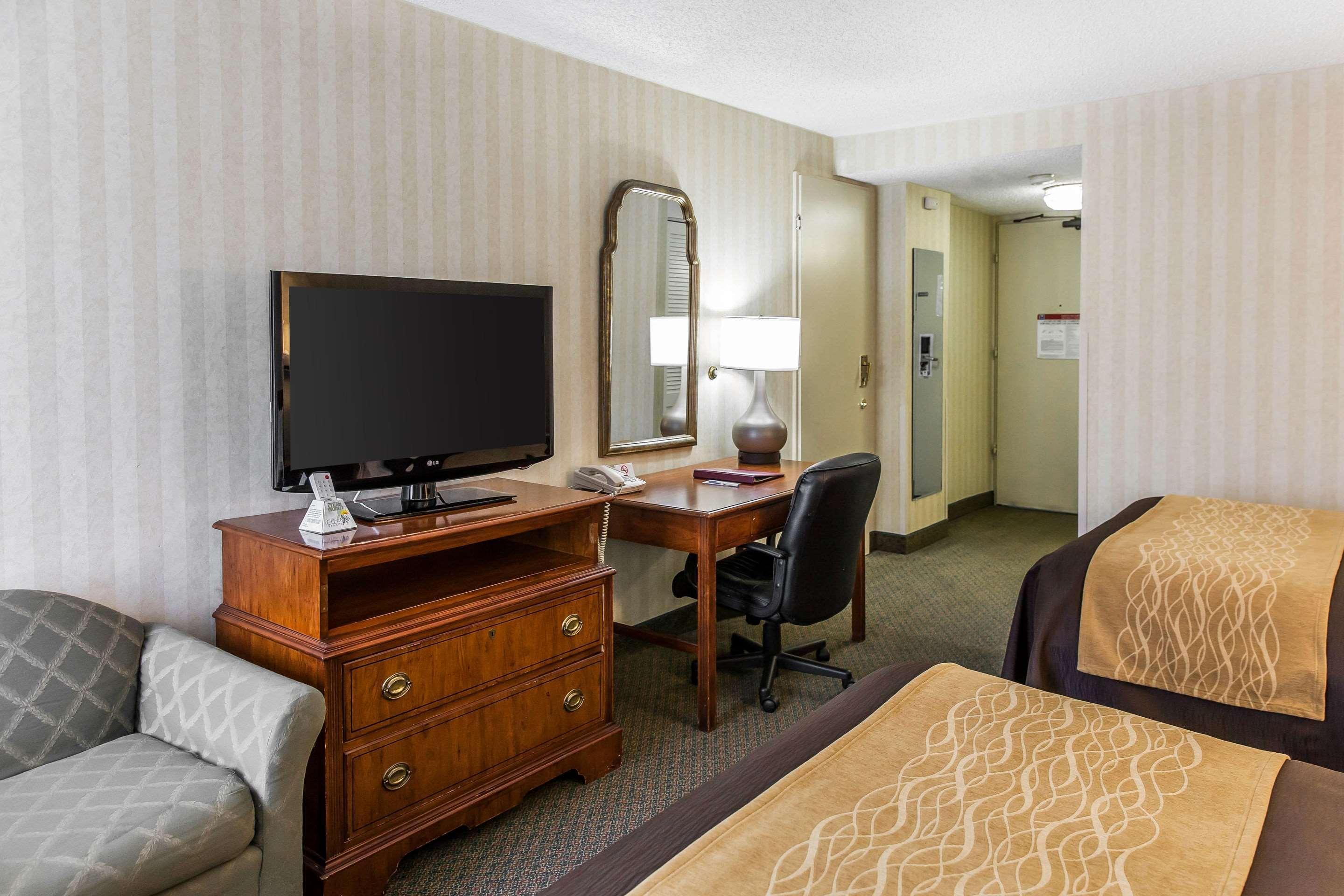Comfort Inn Pentagon City Arlington Extérieur photo