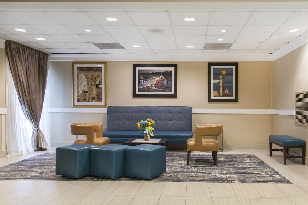 Comfort Inn Pentagon City Arlington Extérieur photo
