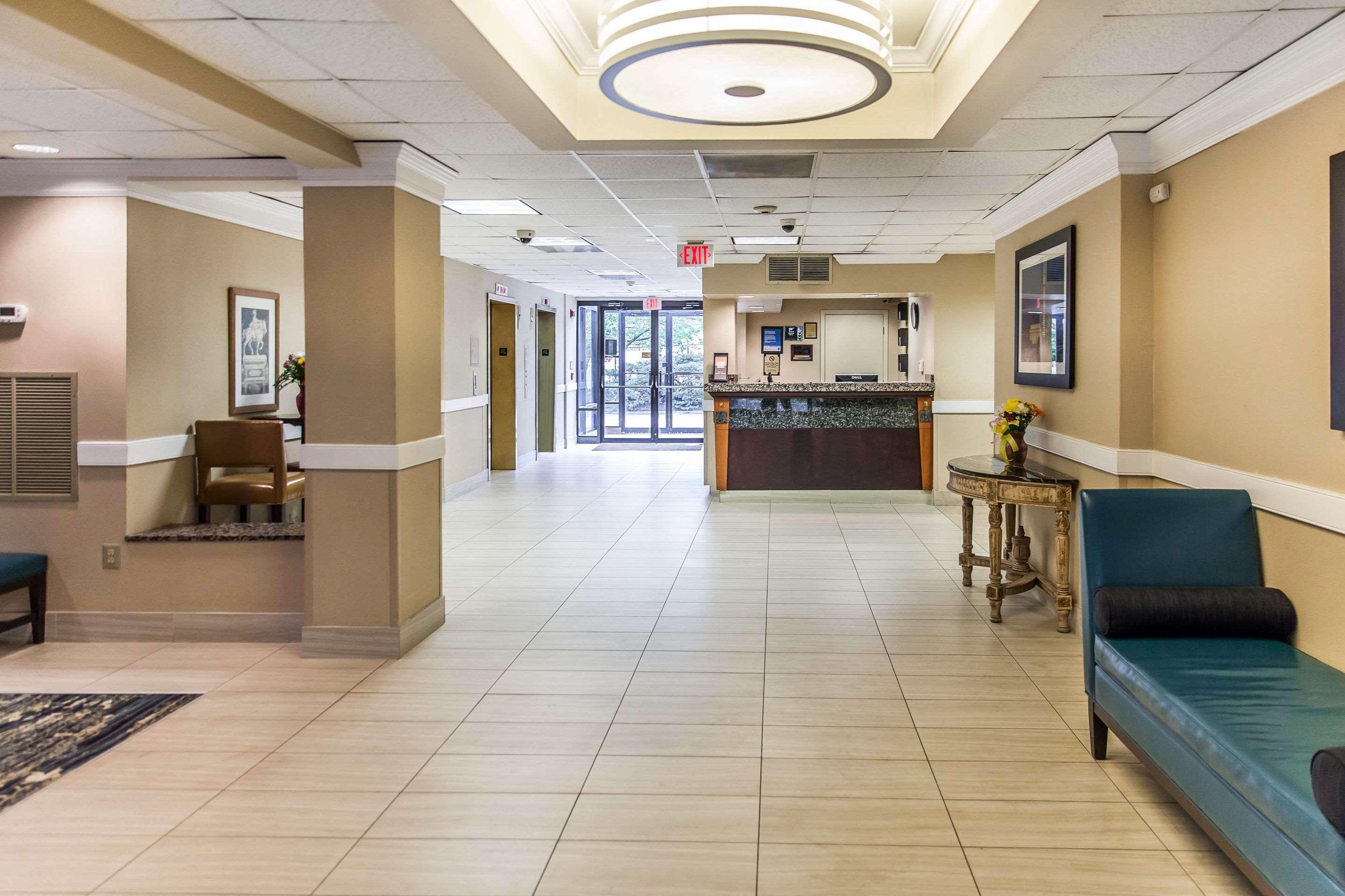 Comfort Inn Pentagon City Arlington Extérieur photo