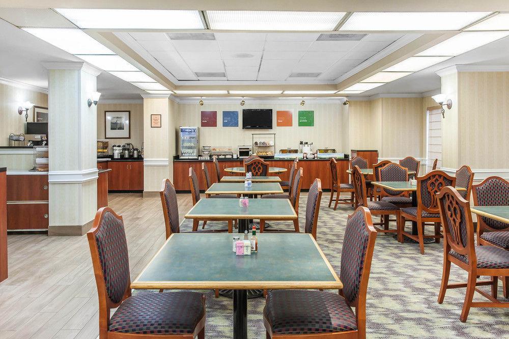 Comfort Inn Pentagon City Arlington Extérieur photo