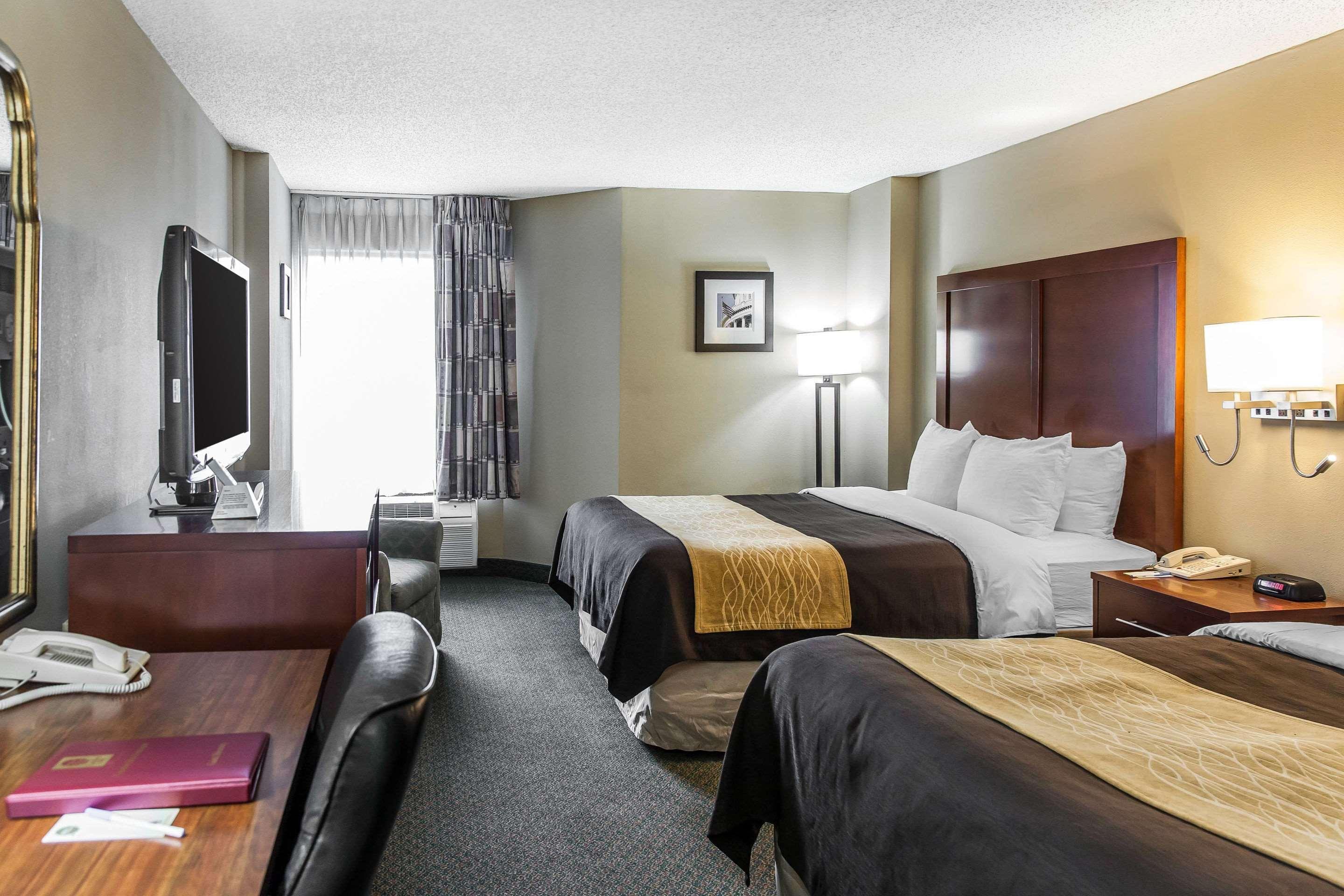 Comfort Inn Pentagon City Arlington Extérieur photo