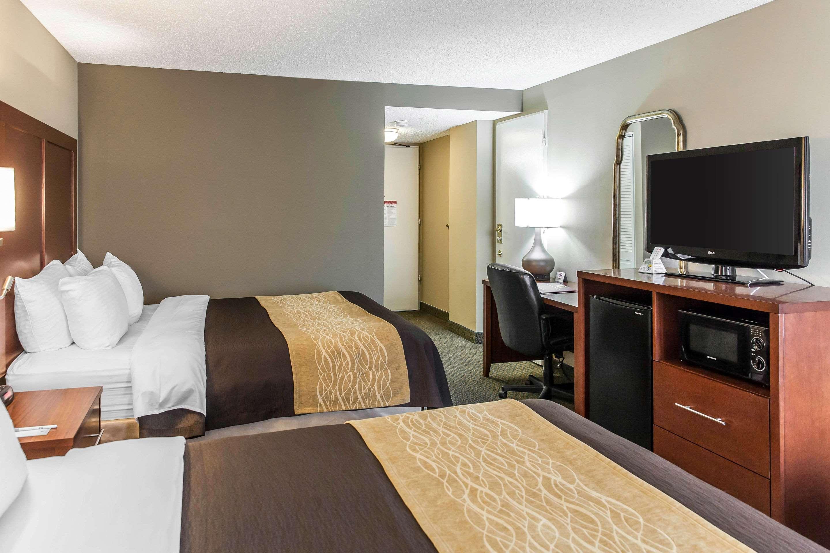 Comfort Inn Pentagon City Arlington Extérieur photo