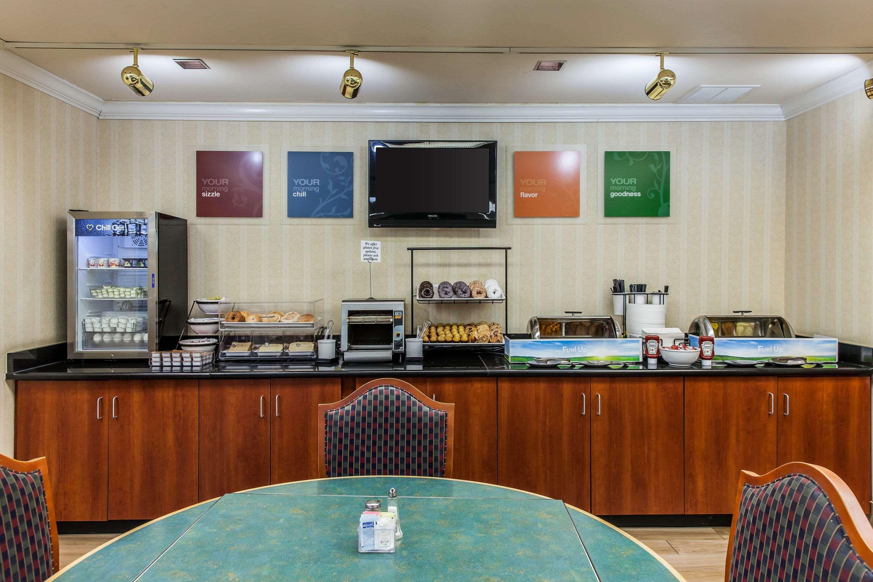 Comfort Inn Pentagon City Arlington Extérieur photo