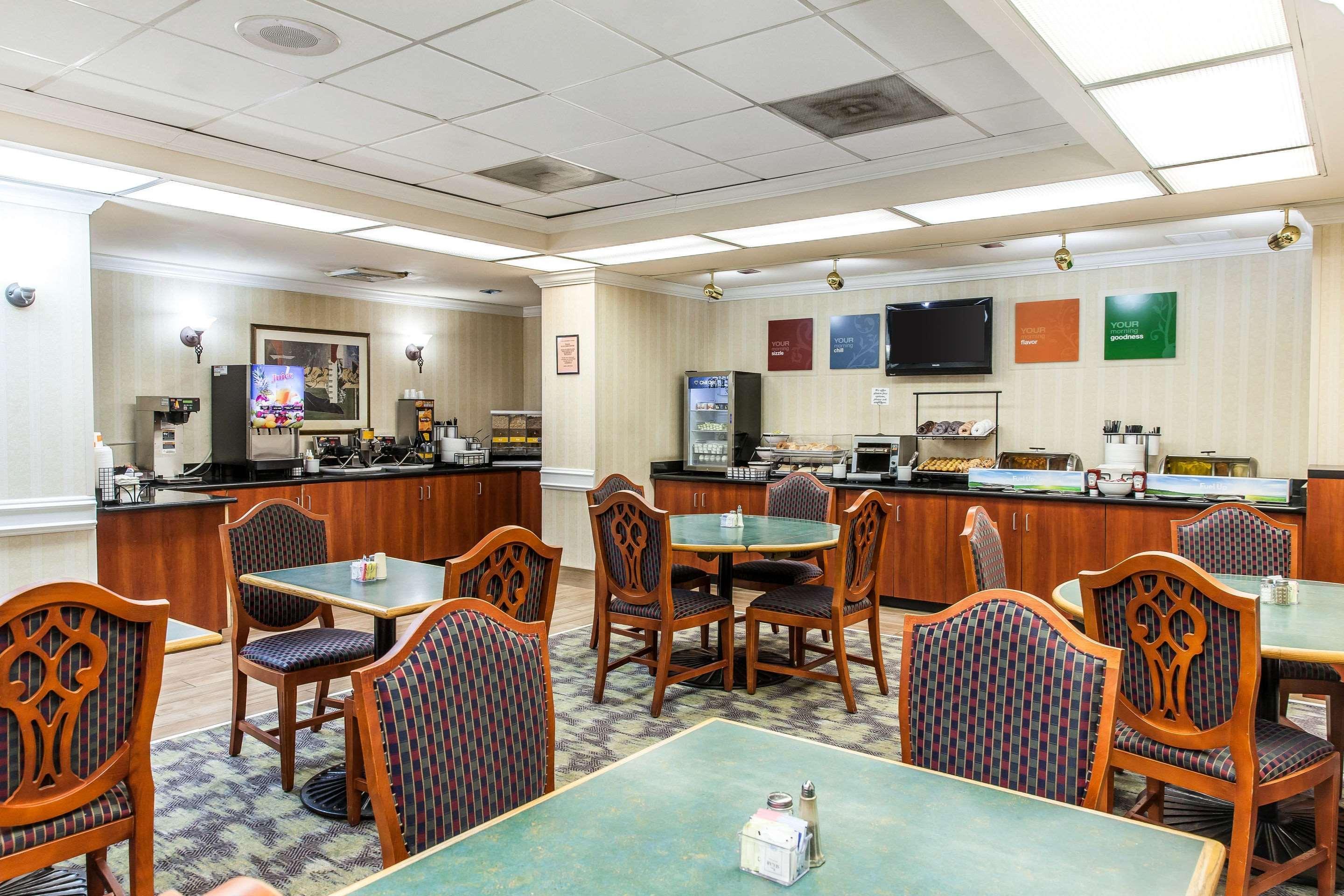 Comfort Inn Pentagon City Arlington Extérieur photo