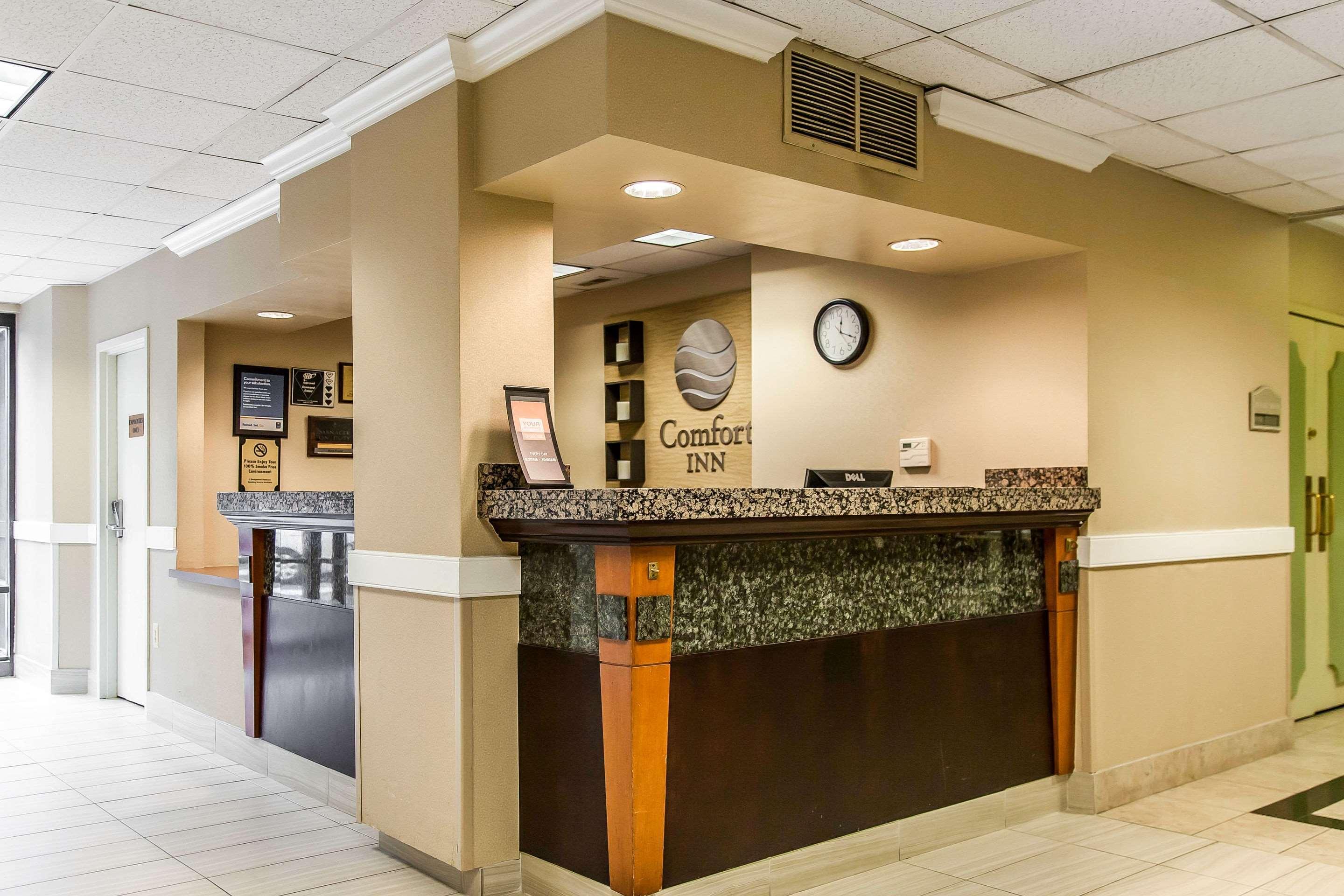 Comfort Inn Pentagon City Arlington Extérieur photo