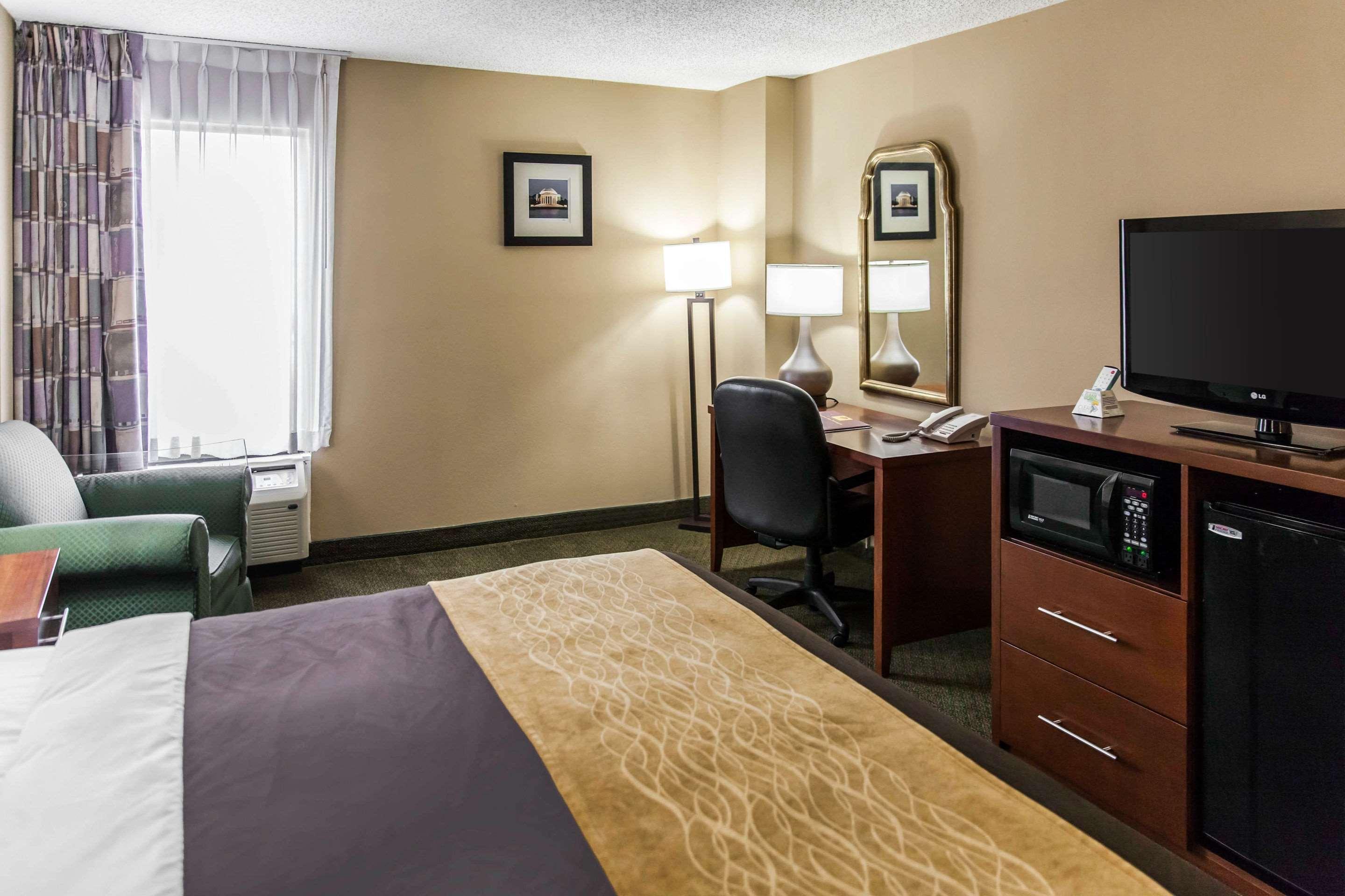 Comfort Inn Pentagon City Arlington Extérieur photo
