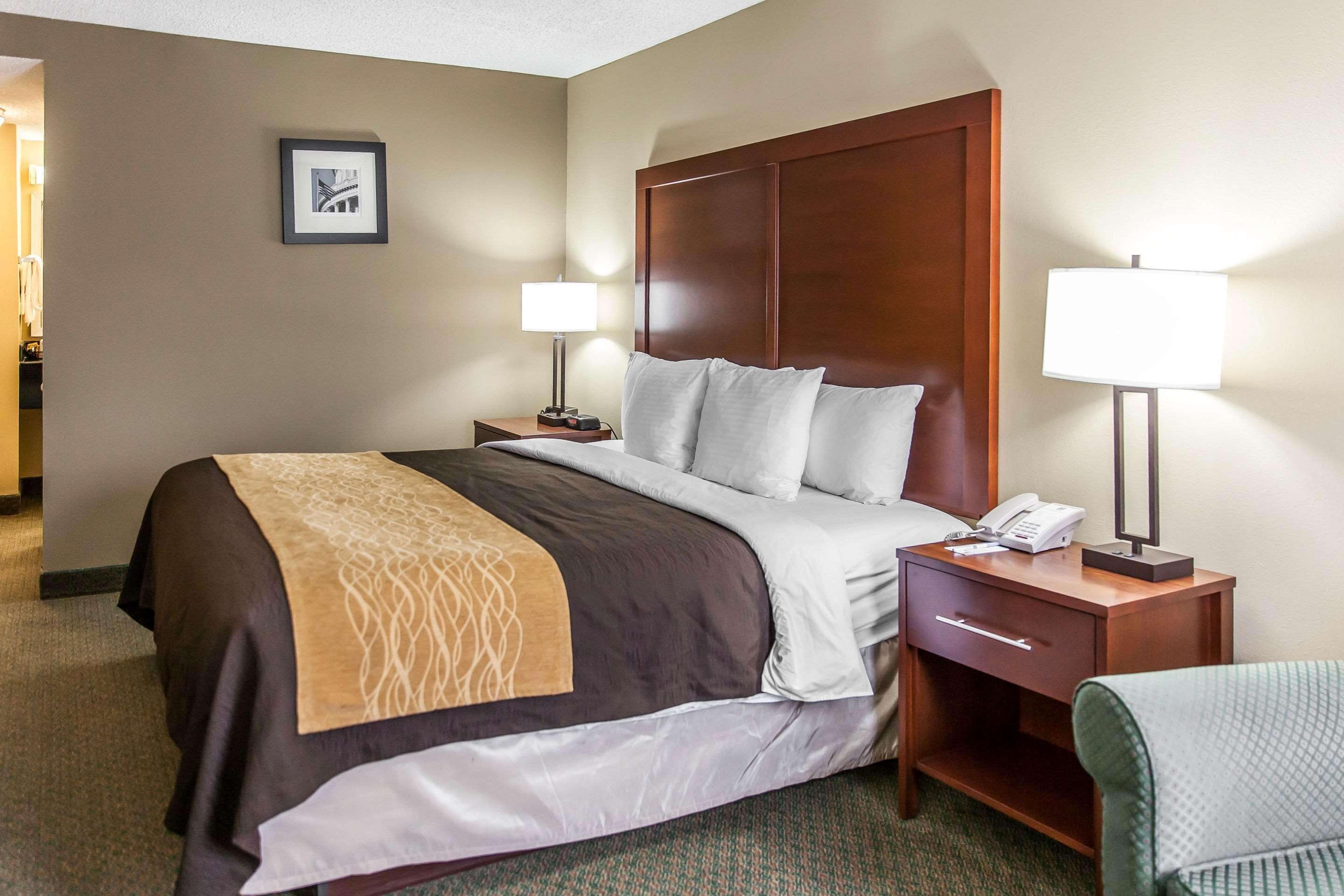 Comfort Inn Pentagon City Arlington Extérieur photo