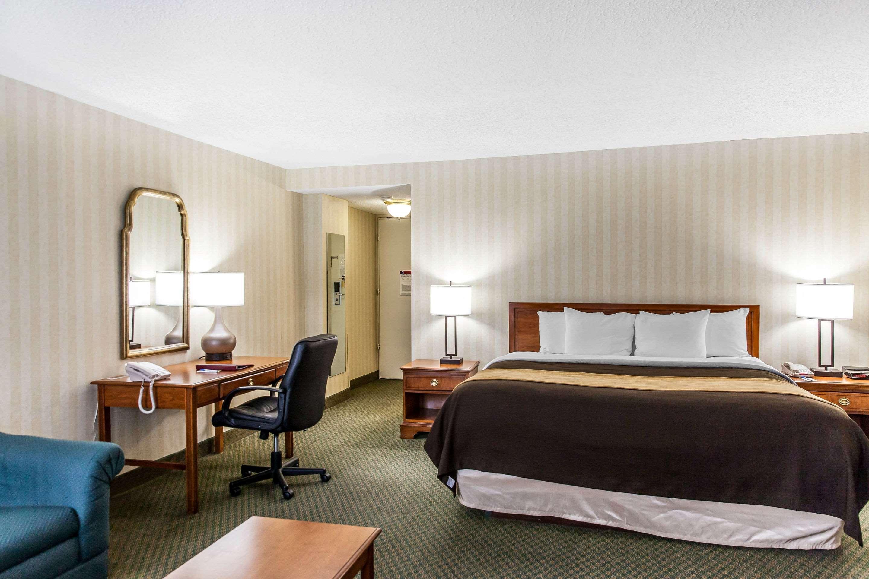 Comfort Inn Pentagon City Arlington Extérieur photo