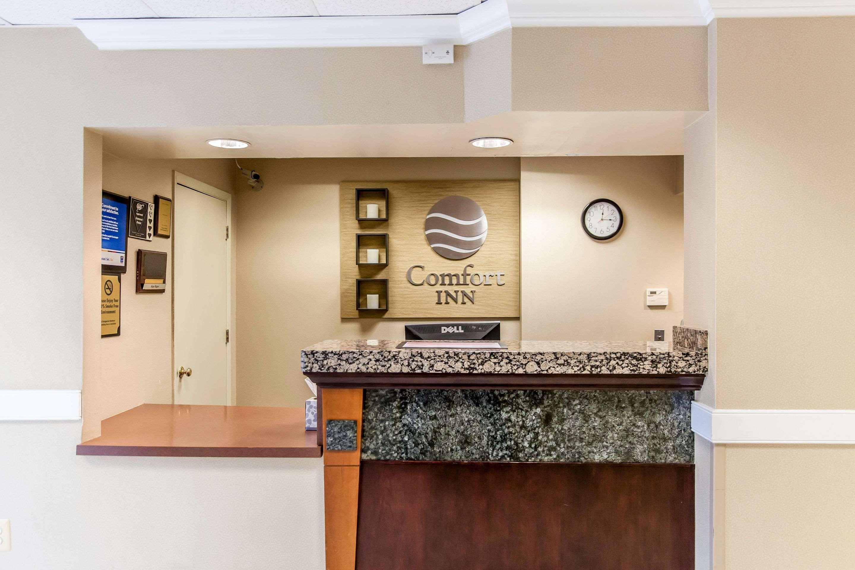 Comfort Inn Pentagon City Arlington Extérieur photo