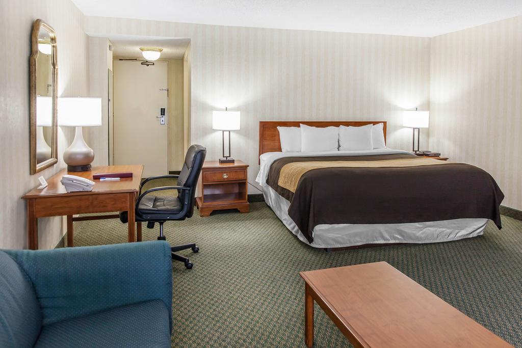 Comfort Inn Pentagon City Arlington Extérieur photo