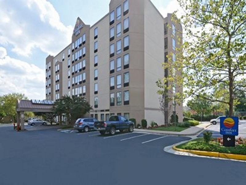Comfort Inn Pentagon City Arlington Extérieur photo