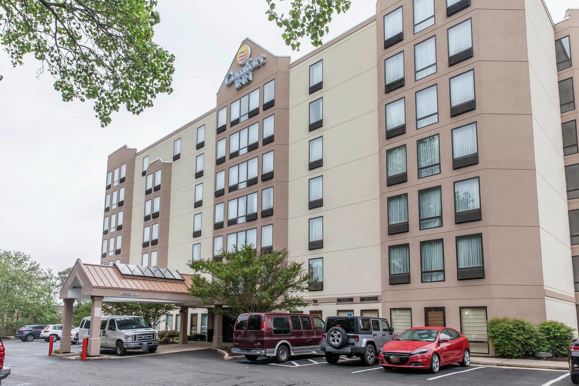 Comfort Inn Pentagon City Arlington Extérieur photo