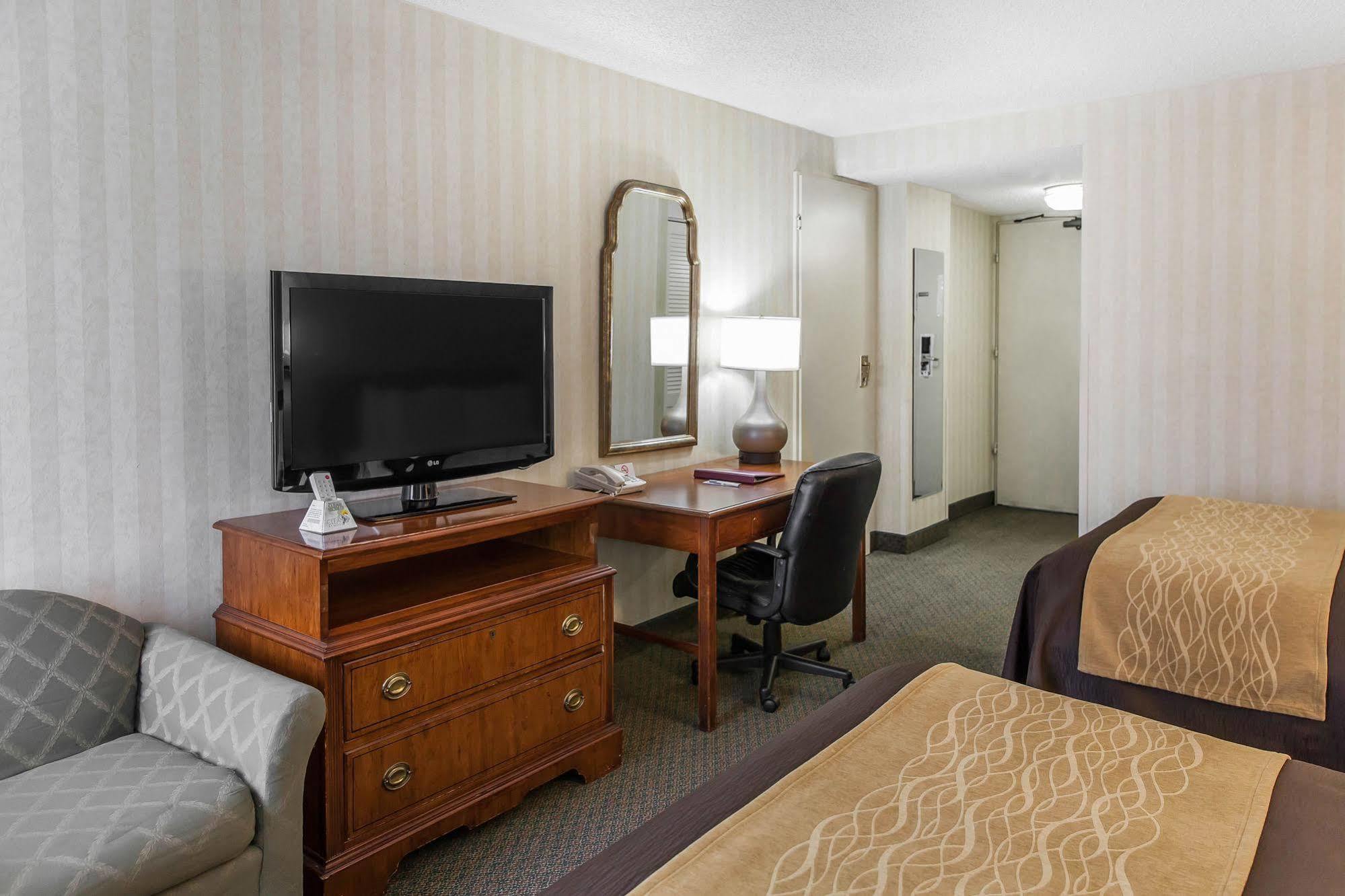 Comfort Inn Pentagon City Arlington Extérieur photo