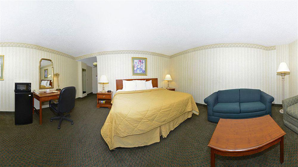 Comfort Inn Pentagon City Arlington Chambre photo