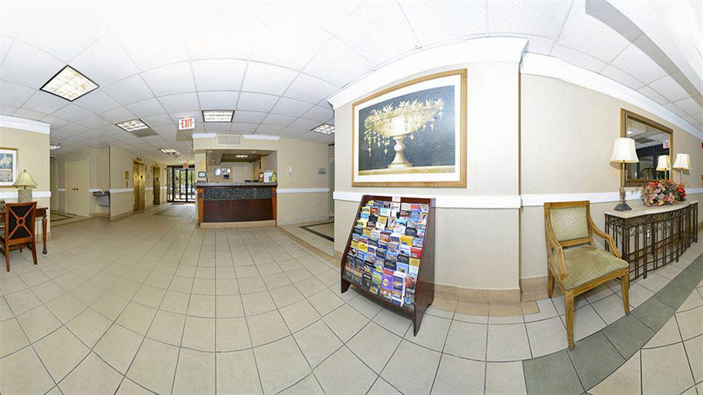 Comfort Inn Pentagon City Arlington Extérieur photo