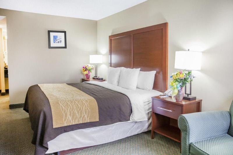 Comfort Inn Pentagon City Arlington Extérieur photo