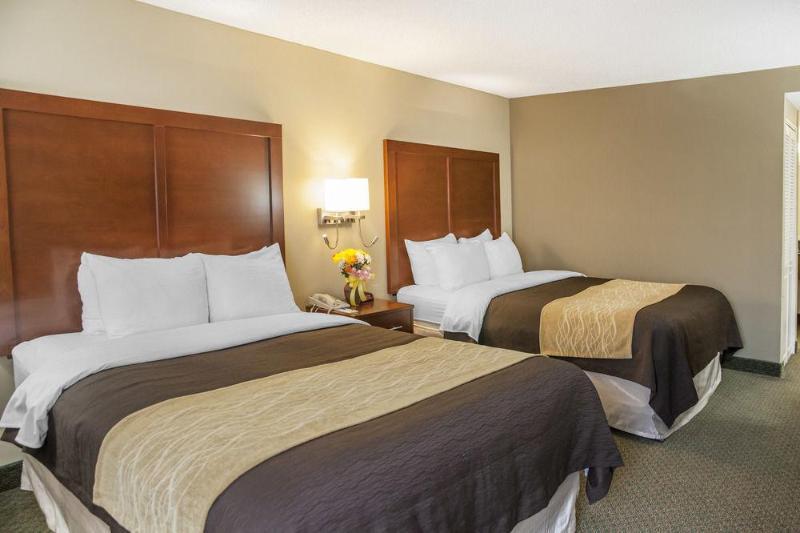 Comfort Inn Pentagon City Arlington Extérieur photo